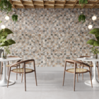 Revestimento Interno Acetinado Borda Reta 45x90cm Multi Blocks Incesa