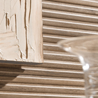 Revestimento Interno Borda Reta 30x90cm Canela Decor Ripado Portobello