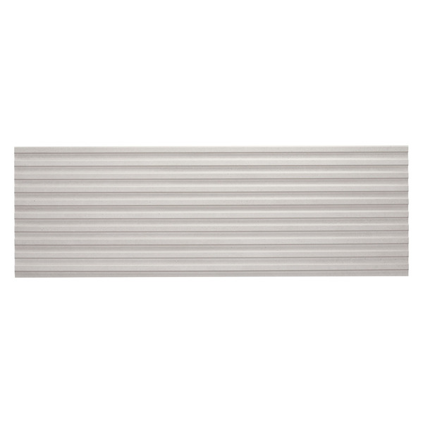 Revestimento Interno Acetinado Borda Reta 30x90cm Decor Ripado Portobello