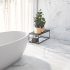 Revestimento Interno Brilhante Borda Reta 30x90cm Place Eliane