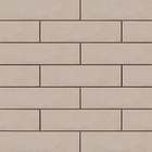 Revestimento Interno Brilhante Borda Arredondada 7x25cm Prisma Greige Eliane