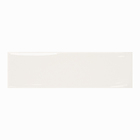 Revestimento Interno Monocolor Branco Brilhante Borda Arredondada 7x24cm Vivant Blanc Portobello