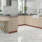 Revestimento Interno Marmorizado Brilhante Borda Reta 33x59cm Finalle Formigres