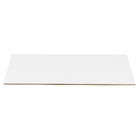 Revestimento Interno Monocolor Branco Brilhante Borda Reta 30x60cm Glacier White Portobello