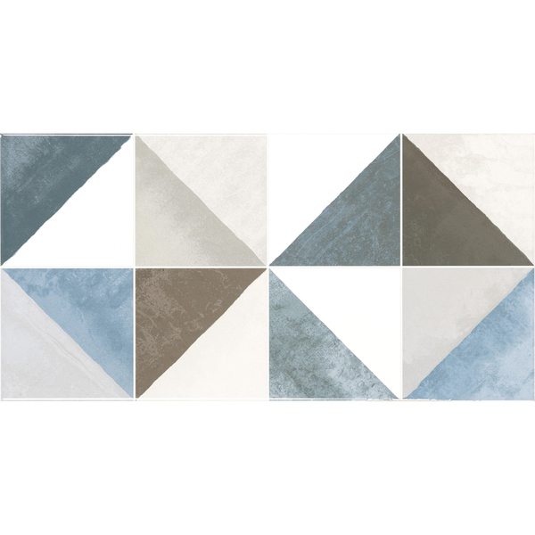 Revestimento Interno Brilhante Nautica Mix 30x60cm Portobello