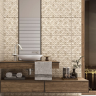 Revestimento Interno Acetinado Decorativo 37x59cm Dover Beige