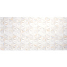 Revestimento Interno Brilhante Esmaltado Borda Arredondada Diamante Multicolor 30x60 Pointer