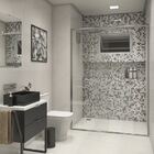 Revestimento Interno Brilhante Borda Arredondada 32X54 Domos M2 Viva Cerâmica