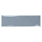 Revestimento Interno e Externo Monocolor Brilhante 7x24,4cm Bold Vivant Portobello