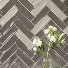 Revestimento Interno e Externo Monocolor Fosco 7x24,4cm Bold Vivant Portobello