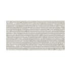 Revestimento para Parede Fachada Interno e Externo Granilite Acetinado 45x90cm Hit Terrazzo Bege Incesa