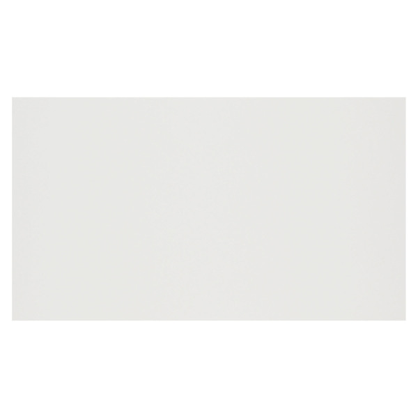 Revestimento Interno Monocolor Branco Brilhante Borda Arredondada 30x40cm Forma Branco Eliane