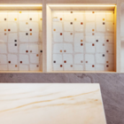 Revestimento Interno Polido Borda Reta 49x99cm Pipa Elizabeth