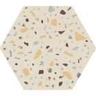 Revestimento Interno Porcelanato Confete 17,4x17,4cm Ceusa