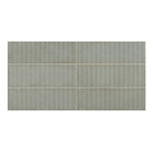 Revestimento Interno Semi-Brilho Borda Reta 30x60cm Verre Ondulé Vert Portobello