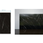 Revestimento Lastra Espaçowall Marble Nero 610 X 1200mm