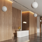 Revestimento Madeira Carvalho 5mm · Fibra De Carbono De Bambu