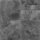 Revestimento Mosaico Etrúria Chumbo (kit 16 peças) Artesano