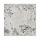 Revestimento Mosaico Etrúria Cinza Fosco (kit 16 peças) Artesano