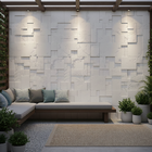 Revestimento Mosaico Pedra Cimentícia - White (m²)