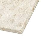 Revestimento de Parede Natural Anticato 10x10cm Pietra Bella