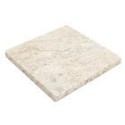 Revestimento de Parede Natural Anticato 10x10cm Pietra Bella