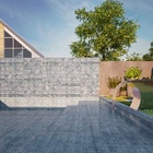 Revestimento Esmaltado Noronha Borda Arredondada Azul 10x10cm Grupo Ceral