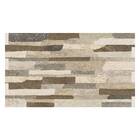 Revestimento Esmaltado Oasis Jaspe Borda Arredondada Bege 31x54cm Savane