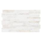 Revestimento Esmaltado Oasis Perola Borda Arredondada Bege 31x54cm Savane