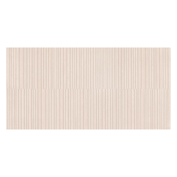 Revestimento para Fachada Pedra Acetinado 60x120cm Borda Reta Arena Ply Portobello