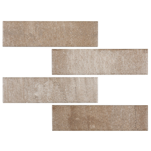 Revestimento Externo Acetinado Blatimore Reddish 30x39cm