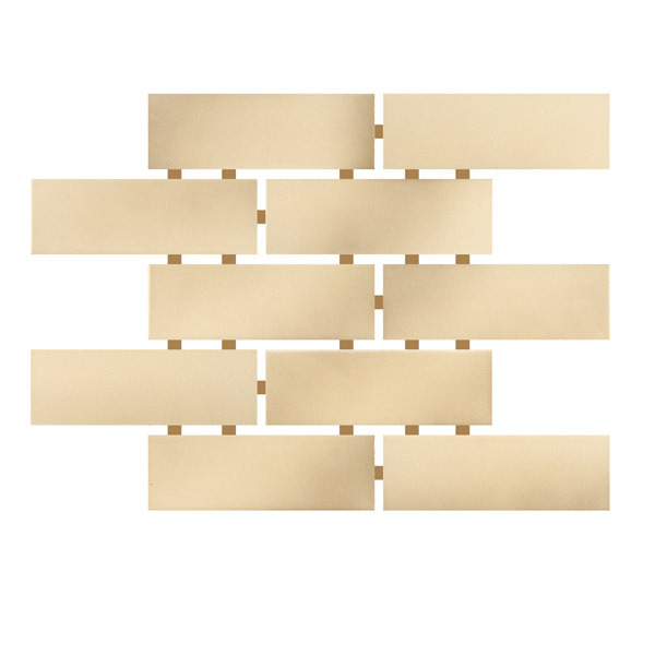 Revestimento Externo Acetinado Romano Crema 27 5x30 5cm Ceral Leroy Merlin