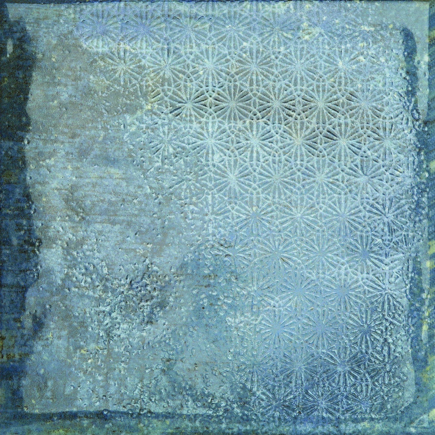 その他 MURO / Bohemian Revestimento para Fachada Externo Brilhante 14,5x14,5 Intermix