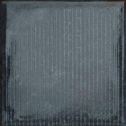 Revestimento para Parede Esmaltado Borda Arredondada 14,5x14,5cm Intermix Obsidian