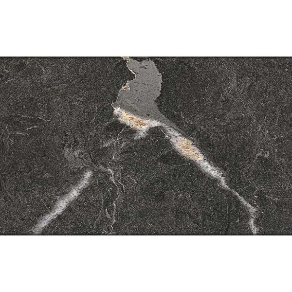 Revestimento para Parede Brick Nero 7,2x22cm Gabriella