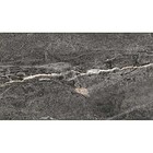 Revestimento para Parede Brick Nero 7,2x22cm Gabriella