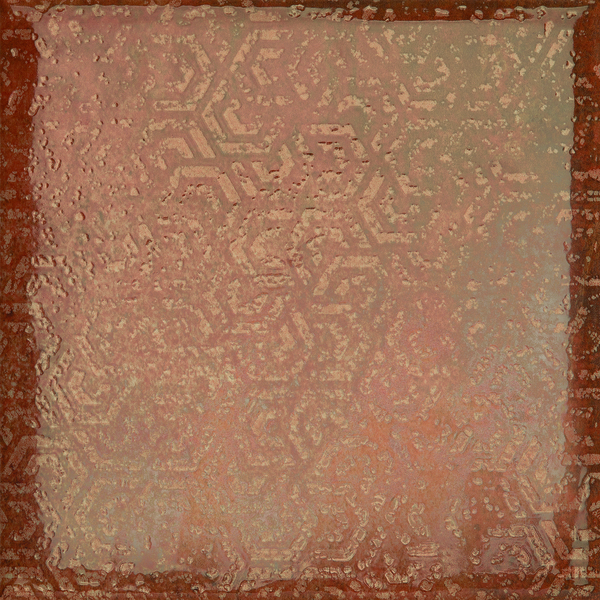 Revestimento para Parede Brilhante Borda Arredondada 14,5x14,5cm Intermix Earth Portobello