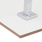 Revestimento para Parede Interna Acetinado Borda Reta Diamante Branco 45x90cm Eliane