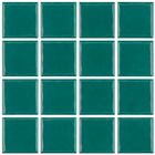 Revestimento para Parede Externa e Piscina Prisma Esmeralda Portobello