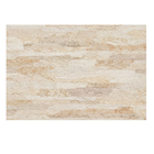 Revestimento Interno Acetinado Borda Reta 43,7x63,1cm Filetado Bege Ceusa