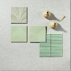 Revestimento para Parede Gaia Jade 20,5x20,5cm Portobello