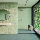 Revestimento para Parede Gaia Jade 20,5x20,5cm Portobello