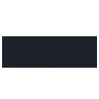 Revestimento para Parede Interna Esmaltado Acetinado Borda Arredondada Linear Midnight 10x30cm Eliane