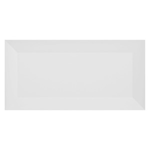 Foto de Revestimento para Parede Metro White Acetinado 10x20cm Eliane