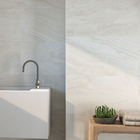 Revestimento para Parede Interna Mármore Brilhante Borda Arredondada Onix Perola 33,5x60cm Eliane