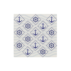 Revestimento para Parede Retangular Cerâmica Marinho 20x20 Artens