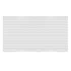 Revestimento Interno Acetinado Borda Reta 32x60cm Rig Bianco Biancogres