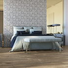 Revestimento para Parede Interna Acetinado Borda Reta Diamond Decor RT46506 46x100cm Embramaco