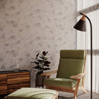 Revestimento para Parede Interna Brilhante Borda Reta Tropical Beige RT57120 33x60cm Embramaco