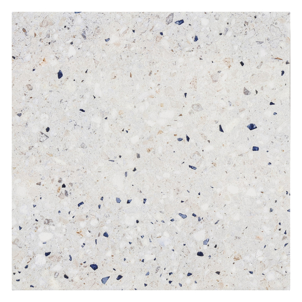 Revestimento para Parede Terrazzo White 20x20cm Gabriella